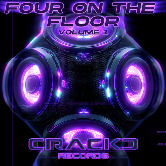 FOUR ON THE FLOOR VOL.1