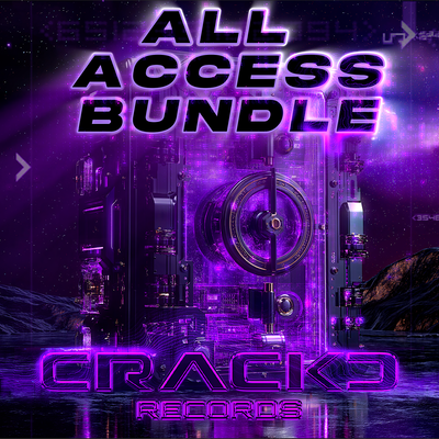 CRACKD Vault: All-Access Bundle