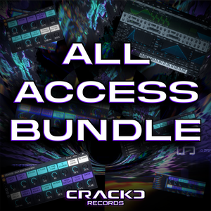 CRACKD Vault: All-Access Bundle