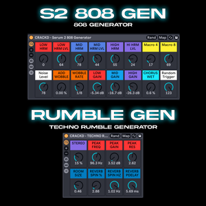 CRACKD Vault: All-Access Bundle