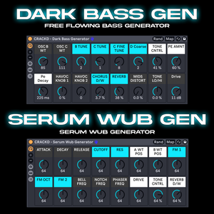 CRACKD Vault: All-Access Bundle