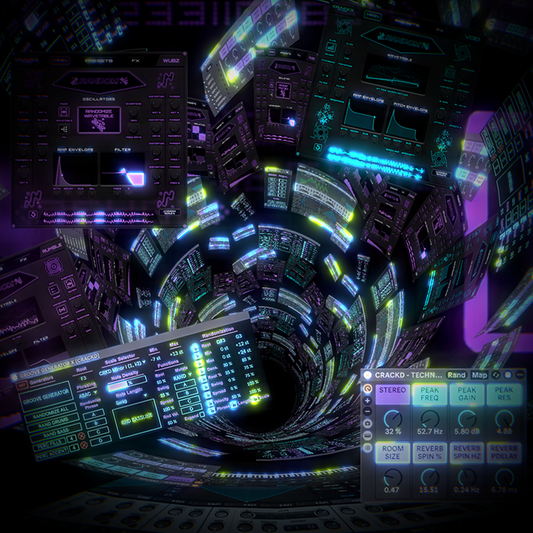 CRACKD Free DL Pack