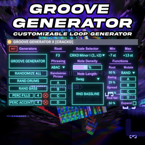 CRACKD Vault: All-Access Bundle