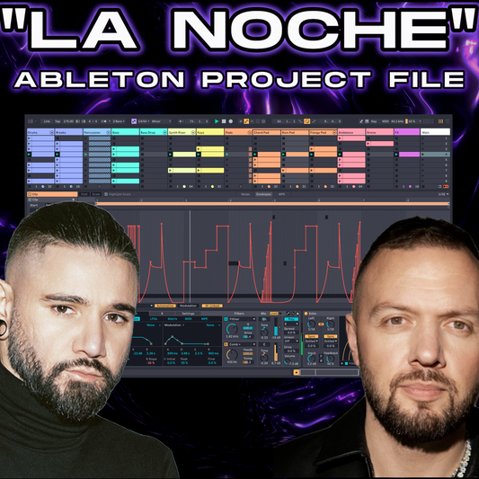 "LA NOCHE" Project File