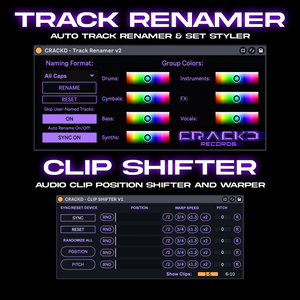 CRACKD Vault: All-Access Bundle