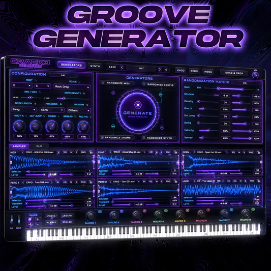 GROOVE GENERATOR