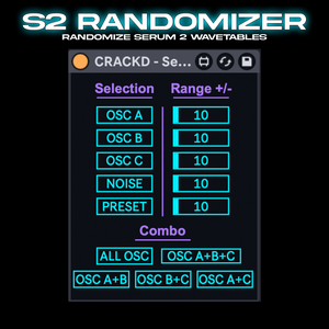 CRACKD Vault: All-Access Bundle
