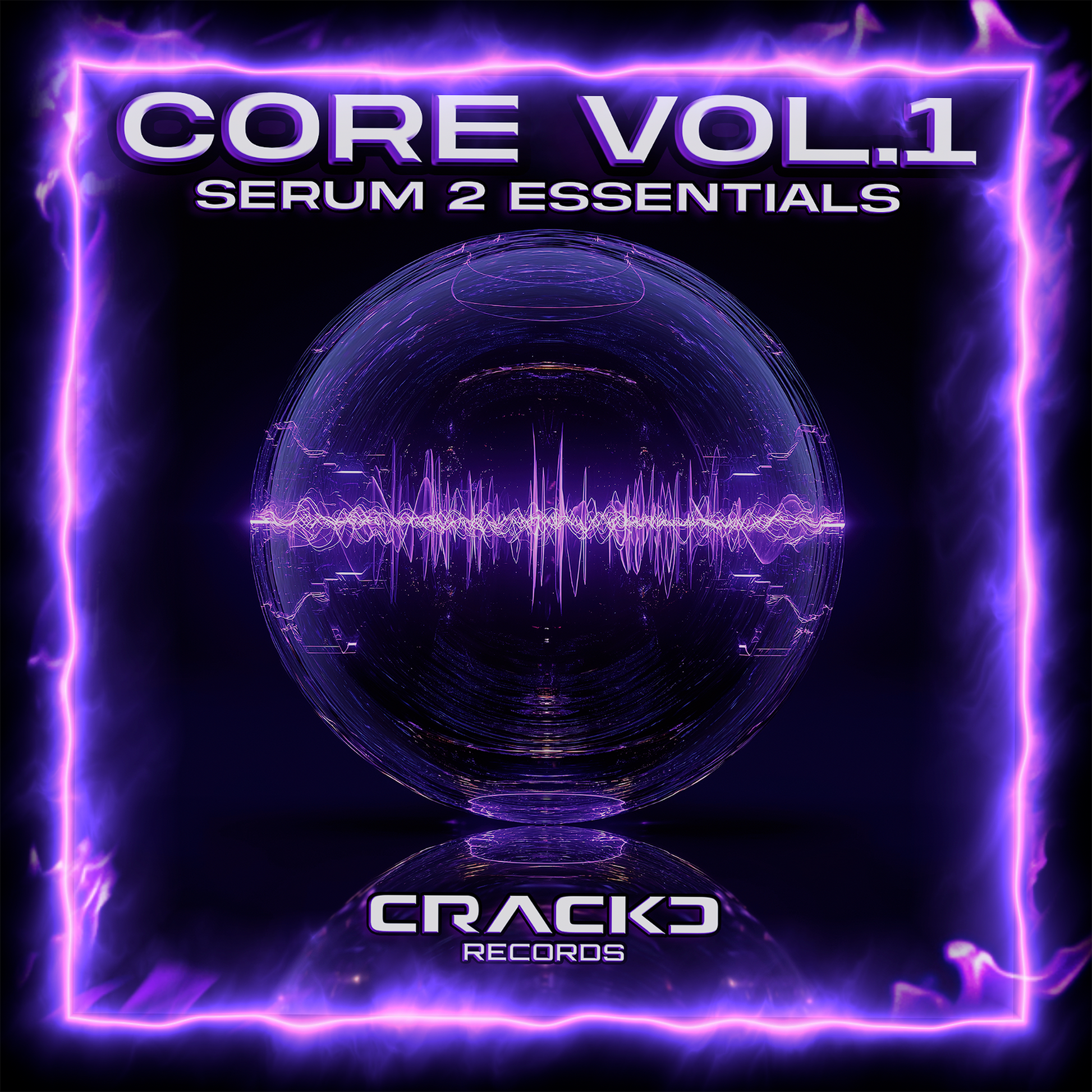 CORE VOL.1 - Serum 2 Essentials