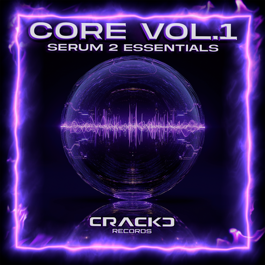 CORE VOL.1 - Serum 2 Essentials